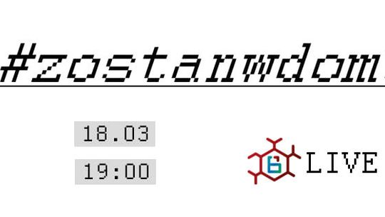Koncert zespołu B6 na żywo w sieci