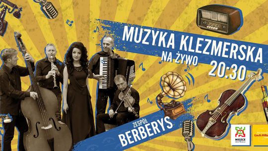 Koncert zespołu Berberys w Mandragorze