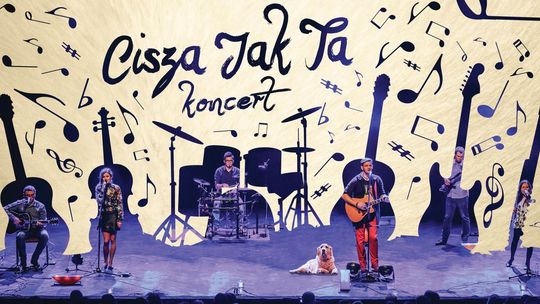 Koncert zespołu Cisza Jak Ta