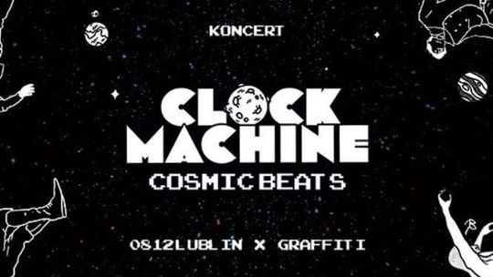 Koncert zespołu Clock Machine