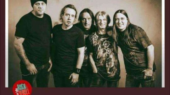 Koncert zespołu Cree w Radiu Lublin