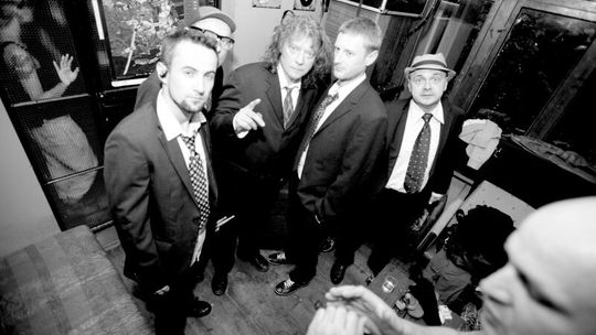 Koncert zespołu Dr Misio w Domu Kultury odwołany