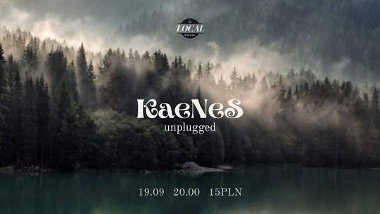 Koncert zespołu KaeNeS w Puławach