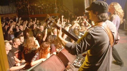 Koncert zespołu Kat odwołany. Nie usłyszą \"Nocy szatana\"