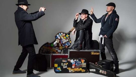 Koncert zespołu Kroke w Filharmonii Lubelskiej