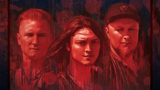 Koncert zespołu Last Of The Real w Radiu Lublin