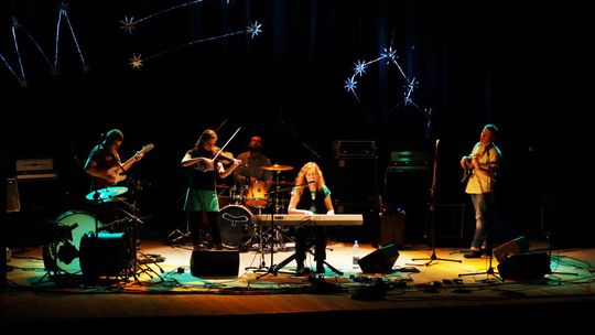 Koncert zespołu Lia Fáil