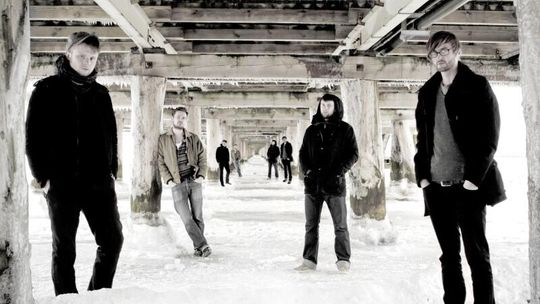 Koncert zespołu Muchy w Lublinie