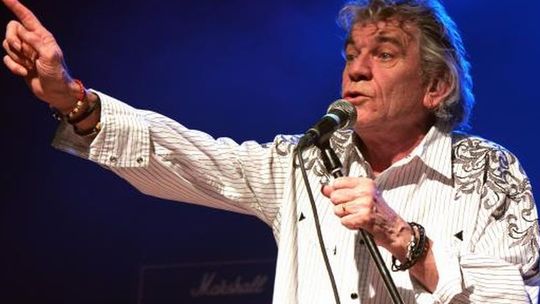 Koncert zespołu Nazareth w Lublinie