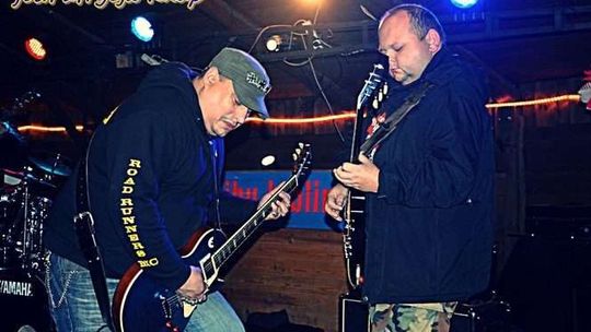 Koncert zespołu Raven w Pi X Drzwi