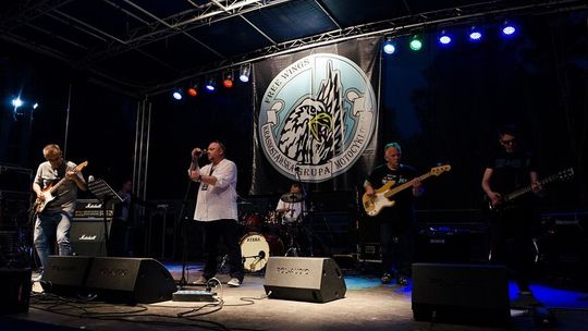 Koncert zespołu Render w Puławach