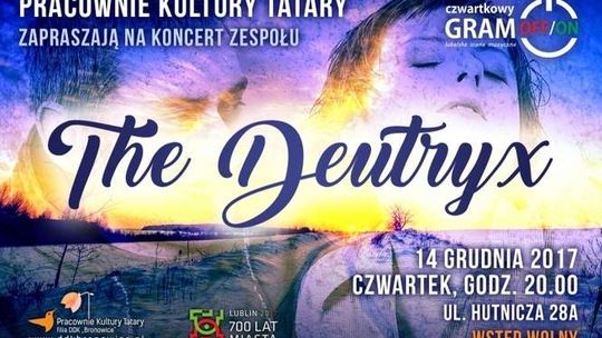 Koncert zespołu The Deutryx