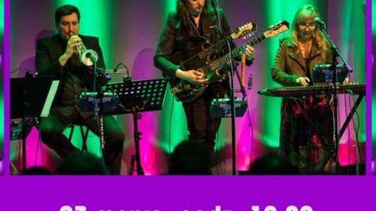 Koncert zespołu The Frozen Heart w Radiu Lublin