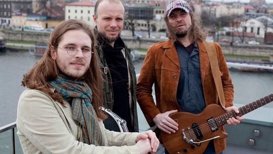 Koncert zespołu Voda w Pubie u Szewca