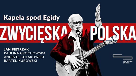 Koncert "Zwycięska Polska" w CSK