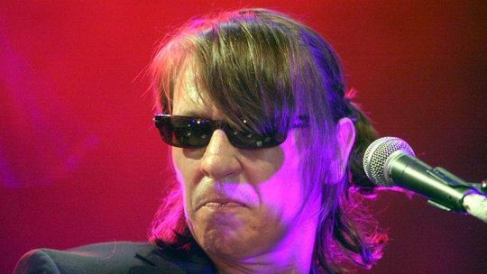 Koncertowe psycho. Maleńczuk w Lublinie