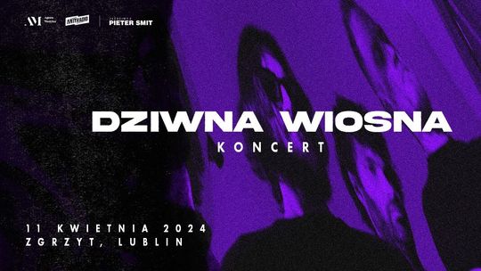 Koncertowy weekend w Zgrzycie