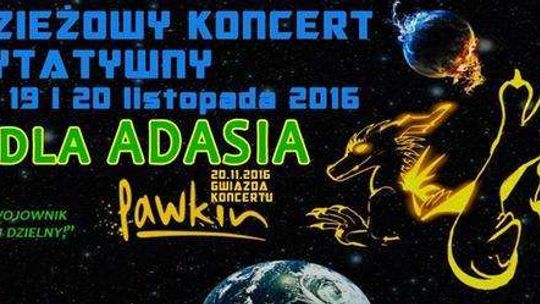 Koncerty dla Adasia w Opolskim Centrum Kultury