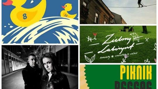 Koncerty, festyny, spotkania i inne imprezy w weekend w Lublinie i regionie