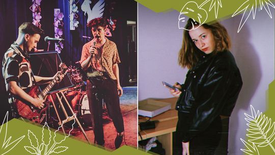 Koncerty i warsztaty w Ogrodzie Saskim