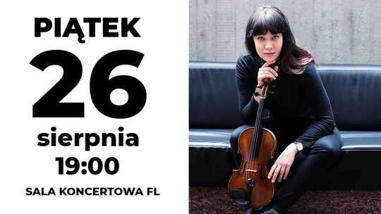 Koncerty na zakończenie wakacji w Filharmonii