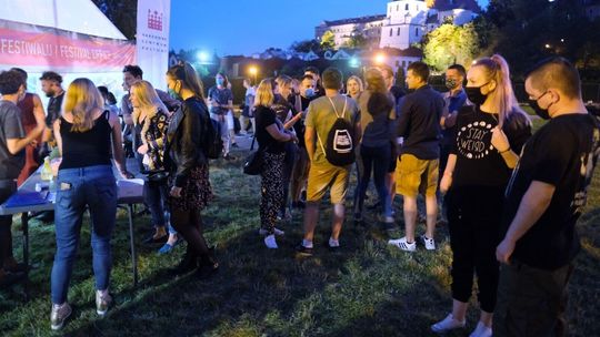 Koncerty w Lublinie. Zaszczepionym będzie łatwiej wejść na imprezę