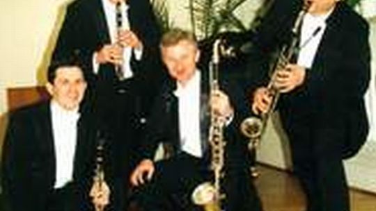 Koncerty w uzdrowisku