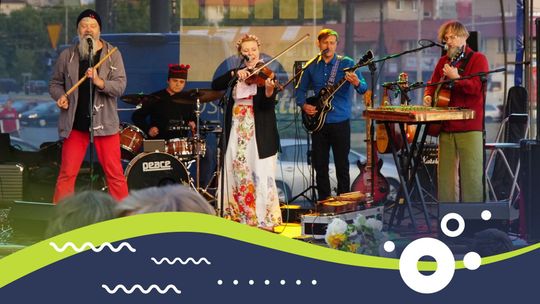 Koncerty, warsztaty i rodzinna atmosfera. W lipcu wraca Most Kultury