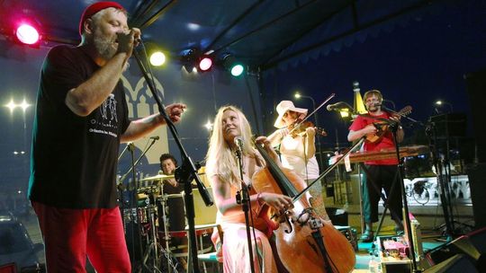 Koncerty, wystawy i Jarmark Cudów. 29. Mikołajki Folkowe w Lublinie [program]