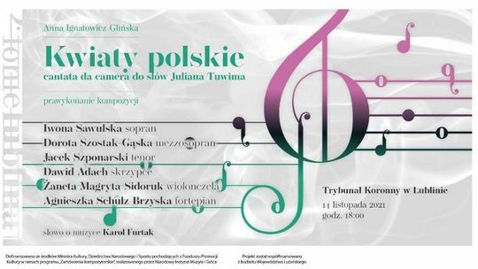 Koncerty z cyklu "Fonie Lublina" online