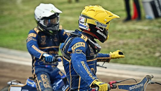 "Końcówka meczu potoczyła się po naszej myśli". Opinie po meczu Orlen Oil Motoru w Zielonej Górze