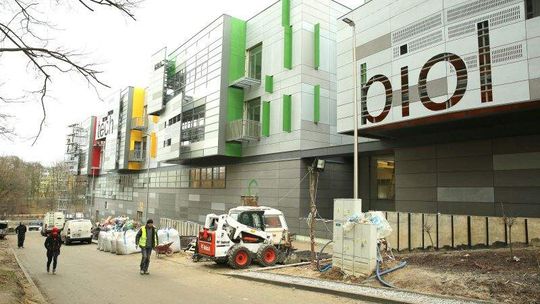 Kończą budowę centrum naukowego Ecotech-Complex. Kosztowało 150 mln zł
