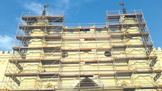 Kończą remont Zamku. Znamy datę otwarcia