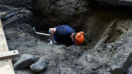 Kończy się budowa kanalizacji w gminie Ludwin