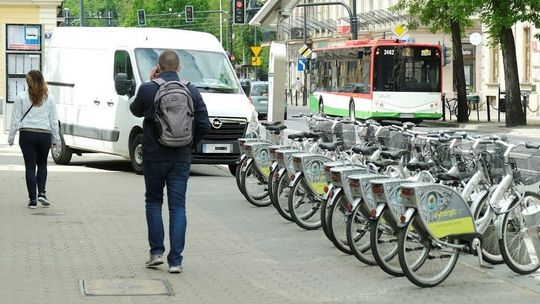 Kończy się działanie Lubelskiego Roweru Miejskiego. To już ostatni taki sezon 