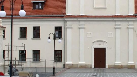 Kończy się przebudowa Centrum Kultury (wideo)