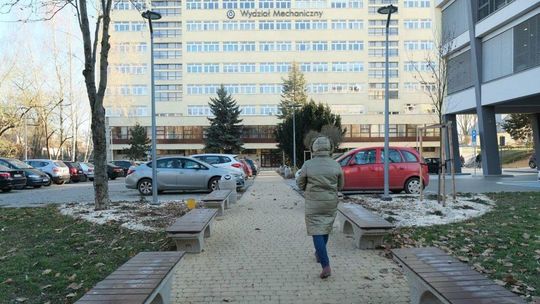 Kończy się przebudowa kampusu Politechniki Lubelskiej. Brakuje tylko deptaka [zdjęcia]