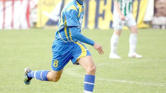 Kończy się remont stadionu w Świdniku. Avia wiosną agra u siebie?