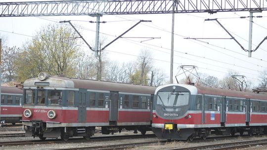 Konduktor pobity w pociągu. Dostał, bo zapytał o bilet