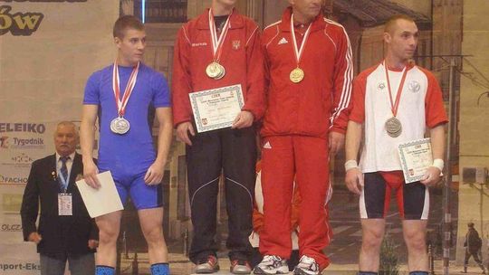 Kondziołka w weekend powalczy w Zakliczynie w mistrzostwach Polski w podnoszeniu ciężarów