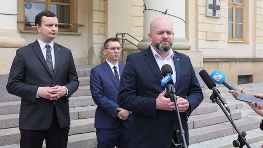 Konfederacja: „Na granicy polskiej powinniśmy używać broni”