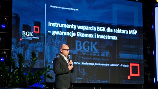 Konferencja „Konkurencyjne Lubelskie 2025” ponownie połączyła biznes, administrację i ekspertów regionu