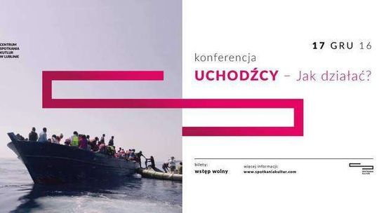 Konferencja poświęcona uchodźcom w Centrum Spotkania Kultur