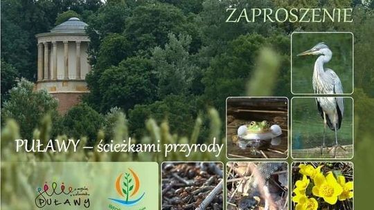 Konferencja przyrodnicza w Puławach