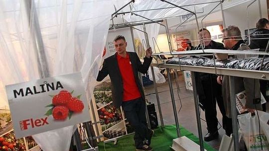 Konferencja Sadownicza w Kraśniku: Debatują o malinach, truskawkach i wiśniach (zdjęcia)