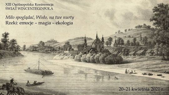 Konferencja "Świat Wincentego Pola"