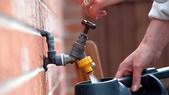 Konflikt o wodę w Lubartowie: Nie wypili a zapłacą