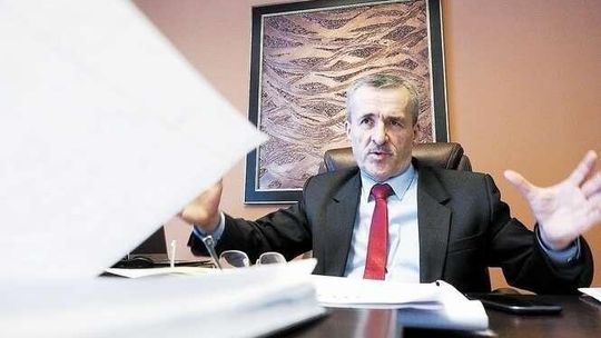 Konflikt w "Elizówce": Prezes Andrzej Ryl zostaje na stanowisku