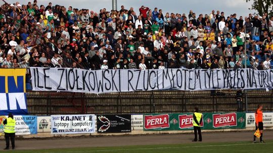 Konflikt w Motorze. Kibice ogłosili bojkot