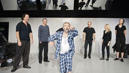 Konfrontacje Teatralne 2013. Cukierków w przerwie nie będzie